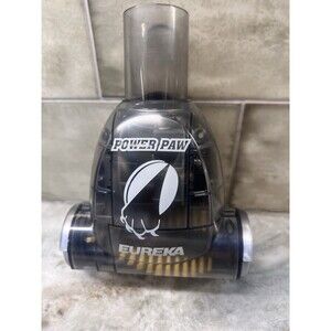 Eureka Vacuum Attachment Power Paw Brush Riser Visor Pet Hair Stair Upholstery